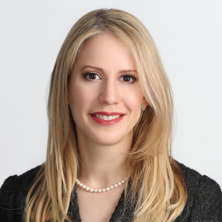 Miriam Ort, Chief Human Resources Officer & Executive Vice President
