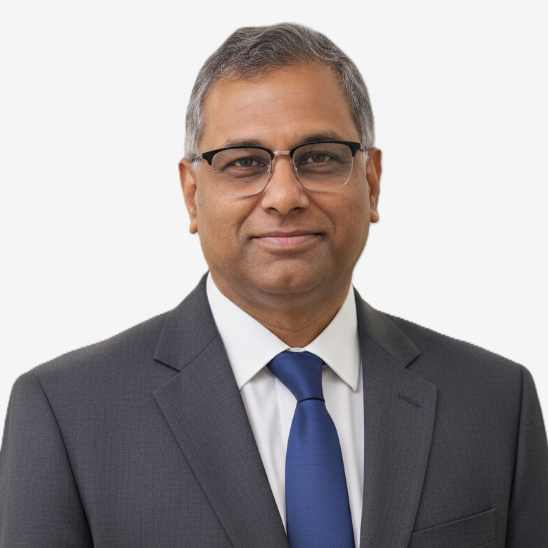 Sudhakar Lingineni, Executive VP & Chief Information Officer at C&S Wholesale Grocers