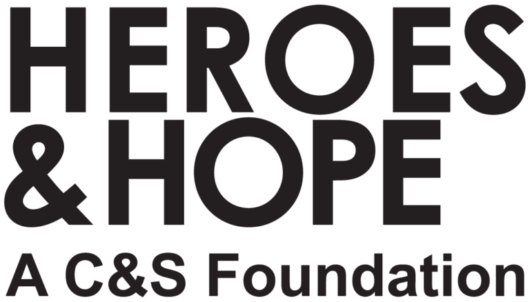 Heroes & Hope Foundation | logo